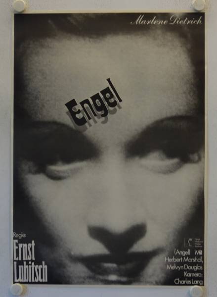 Engel originales deutsches Filmplakat